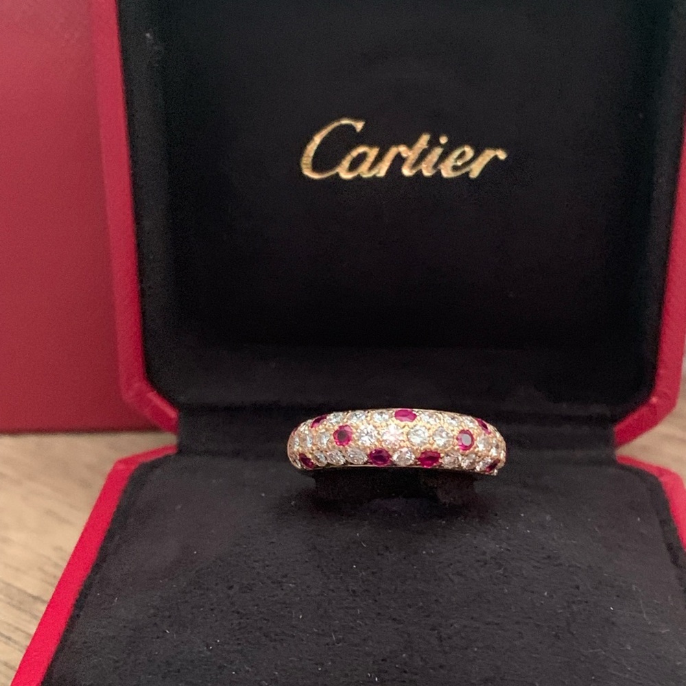Cartier ring - Picture 3 of 8